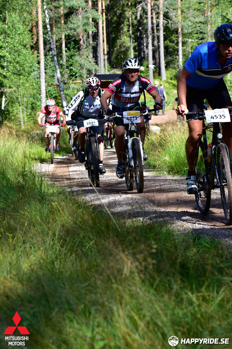 Bild från Cykelvasan 2016
